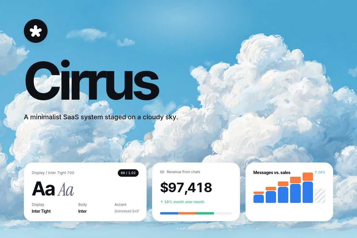 Cirrus cover
