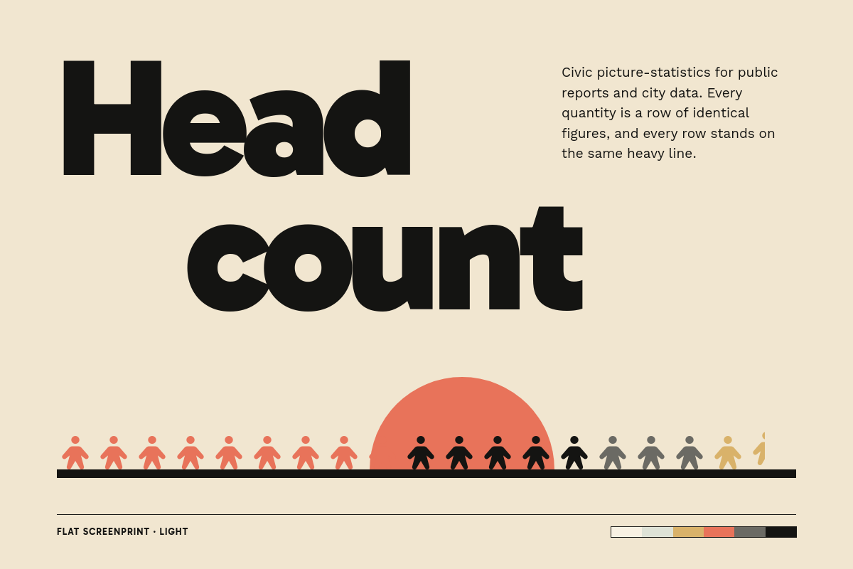 Headcount cover screenshot