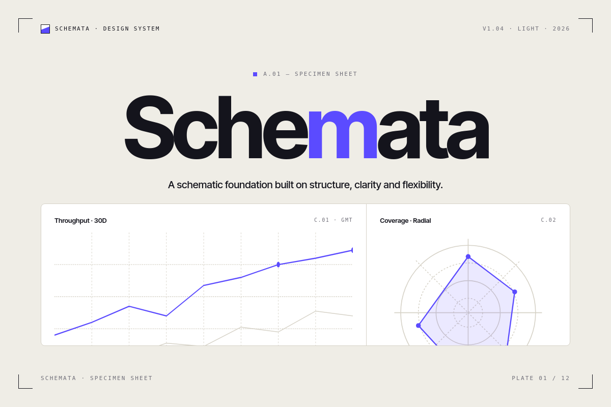 Schemata cover