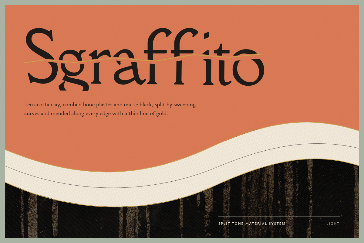 Sgraffito cover screenshot